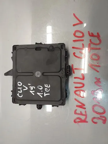 284B19561R Renault Clio V Comfort/convenience module