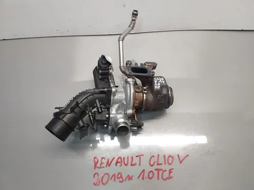 16319700051 Renault Clio V Turbo