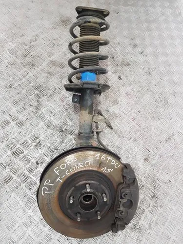 DV61-18045-LC Ford Transit -  Tourneo Connect Front wheel hub spindle knuckle