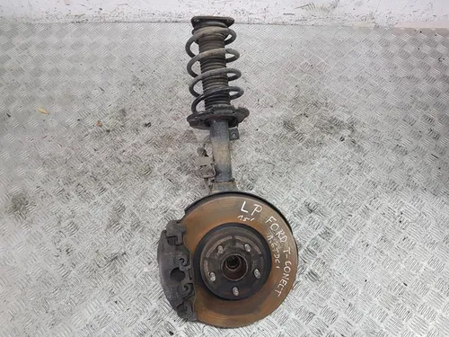 DV61-18K001-LC Ford Transit -  Tourneo Connect Front wheel hub spindle knuckle