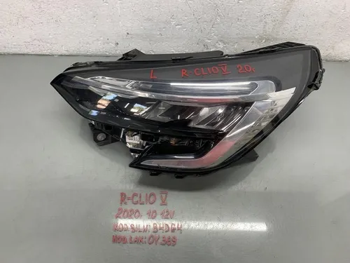 00281690 Renault Clio V Headlight/headlamp