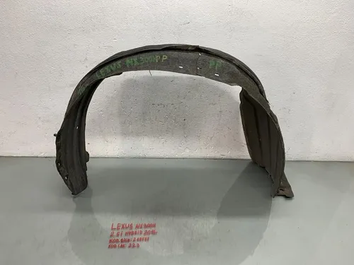 5387578010 Lexus NX Front wheel arch liner splash guards