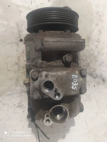 1K0820803S Audi A3 S3 8P Air conditioning (A/C) compressor (pump)