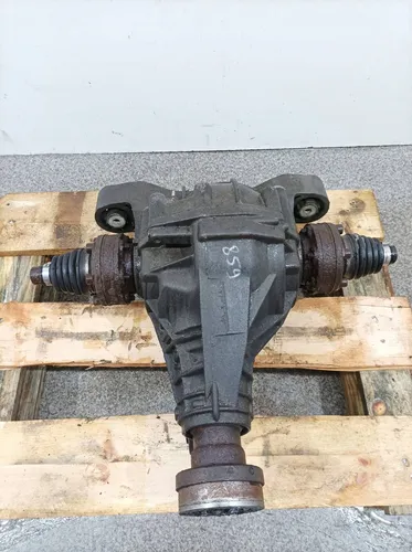 HUC Porsche Cayenne (9PA) Rear differential