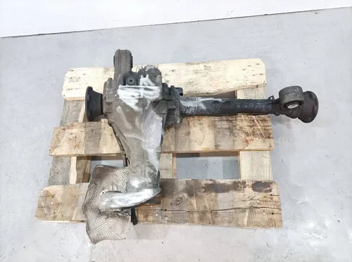 0AA409508R Porsche Cayenne (9PA) Rear differential