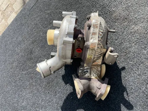 059145874J Audi A6 S6 C7 4G Turbo