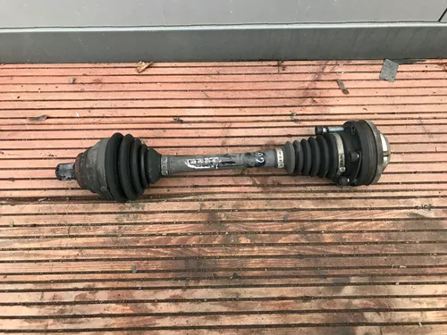 1K0407271ME Volkswagen Golf V Front driveshaft