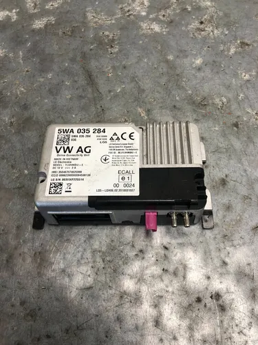 5WA035284-BILI Volkswagen T-Roc Other control units/modules