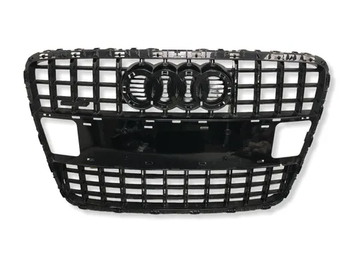 4L0853651HBILI Audi Q7 4L Front bumper upper radiator grill