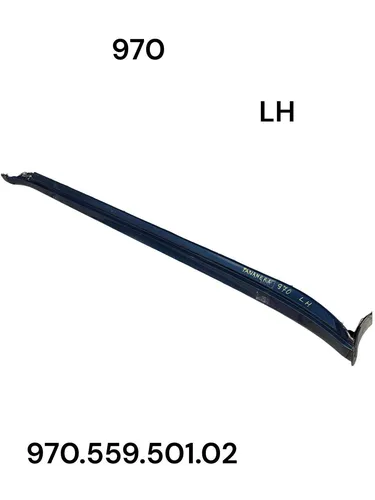 97055950102 Porsche Panamera (970) Sill