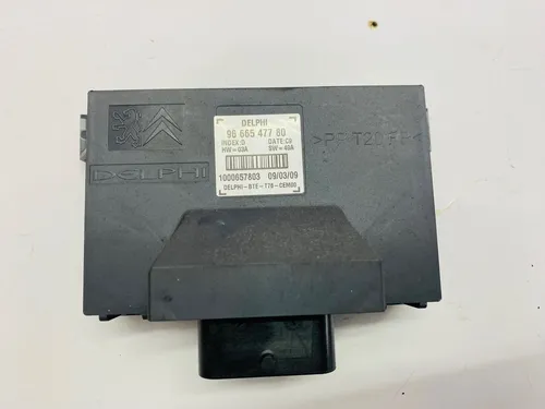 9666547780 Peugeot 308 Other control units/modules