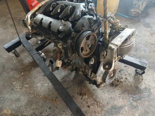 6901252 Volvo S40 Engine