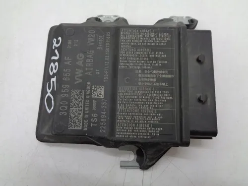 3Q0959655 Skoda Kodiaq Airbag control unit/module