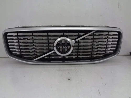 31333045 Volvo XC90 Front bumper upper radiator grill