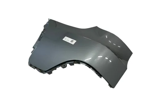 7158439 BMW X5 E70 Rear bumper corner part panel trim