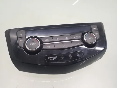 2750004EA1A Nissan Qashqai Climate control unit