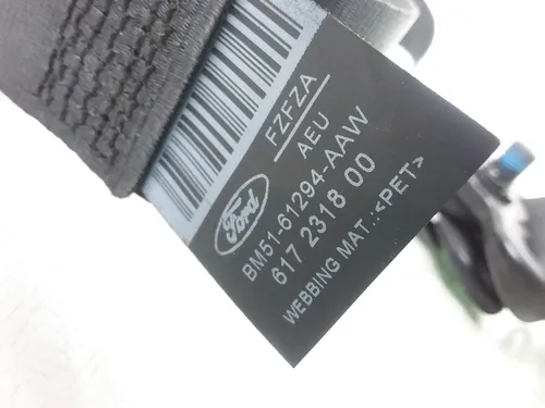 BM5161294AAW Ford Focus Front seatbelt