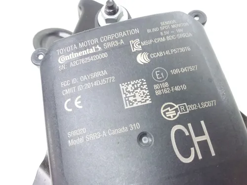 88162F4010 Toyota C-HR I Blind spot module