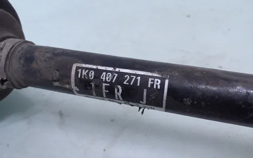 1K0407271FR Volkswagen Golf V Front driveshaft
