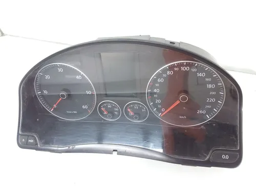 1K0920873B Volkswagen Golf V Speedometer (instrument cluster)