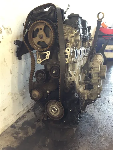 Ford Focus Engine