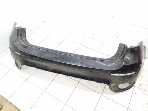 7176243 BMW X6 E71 Rear bumper