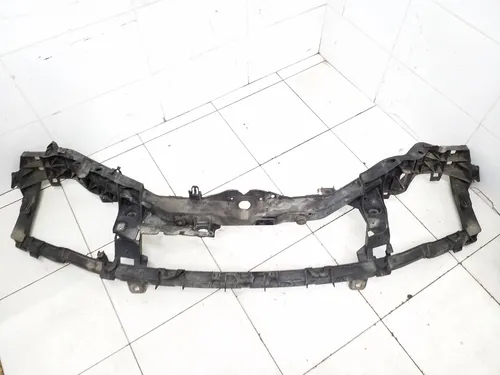 8m518b041ac Ford Focus Radiator support slam panel