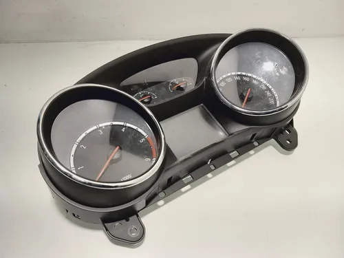 39060517 Opel Astra K Speedometer (instrument cluster)