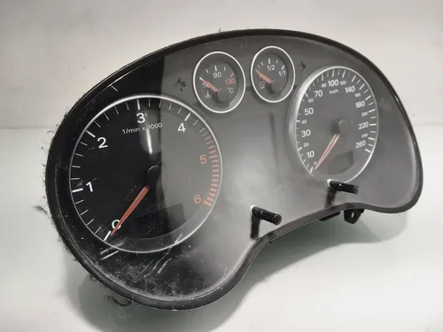 8P0920930R Audi A3 S3 8P Speedometer (instrument cluster)