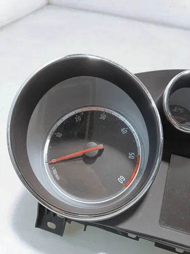 22956326 Opel Insignia A Speedometer (instrument cluster)