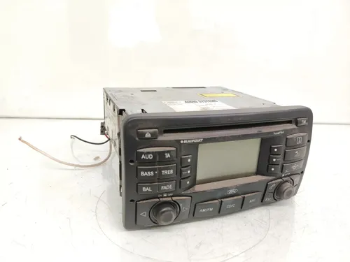 1S7T18K931AF Ford Focus Radio/CD/DVD/GPS head unit