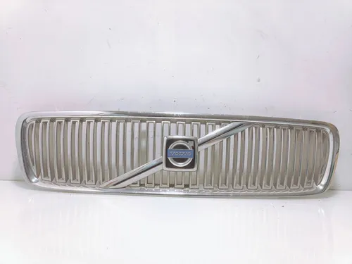 86598658 Volvo V70 Front bumper upper radiator grill