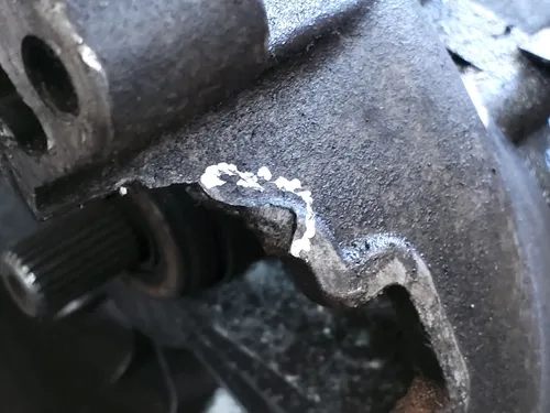 ACA Ford Transit Manual 5 speed gearbox