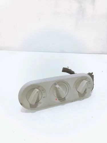 7D0919158A Volkswagen Transporter - Caravelle T4 Climate control unit