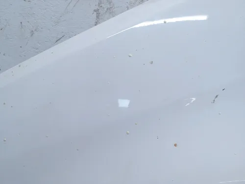 Volkswagen Caddy Fender