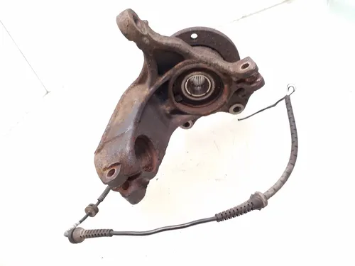 151734 Citroen C3 Front wheel hub spindle knuckle