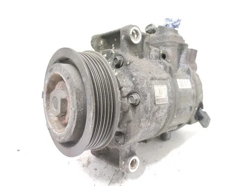 4F0260805AP Audi A6 S6 C6 4F Air conditioning (A/C) compressor (pump)