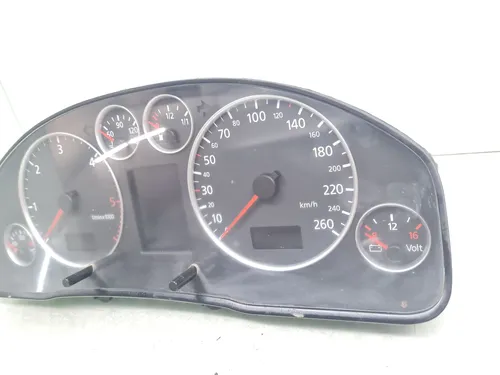 4B0920933M Audi A6 S6 C5 4B Speedometer (instrument cluster)