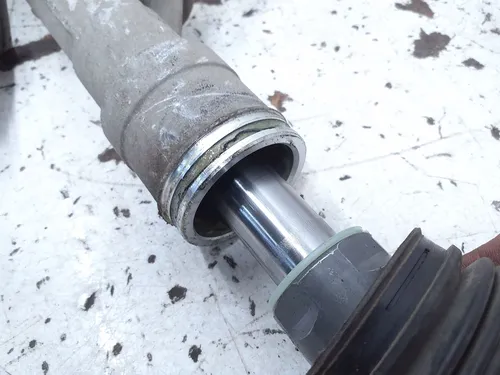 28173740 Ford Fiesta Steering rack