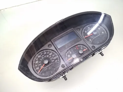 1394436080 Citroen Jumper Speedometer (instrument cluster)