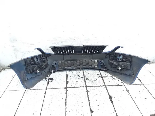 5E0807221AA Skoda Octavia Mk3 (5E) Front bumper