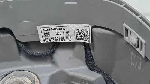 4E0419091DB Audi A6 S6 C6 4F Steering wheel