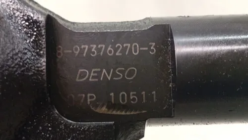 8973762703 Opel Astra H Fuel injector
