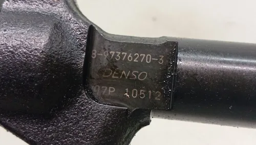 8973762703 Opel Astra H Fuel injector