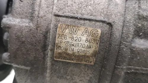 7L6820803Q Audi Q7 4L Air conditioning (A/C) compressor (pump)