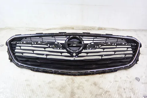 13491195 Opel Insignia B Front bumper upper radiator grill