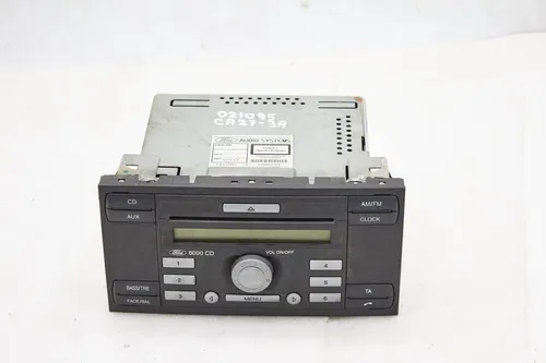 8c1t18c815aa Ford Transit Radio/CD/DVD/GPS head unit