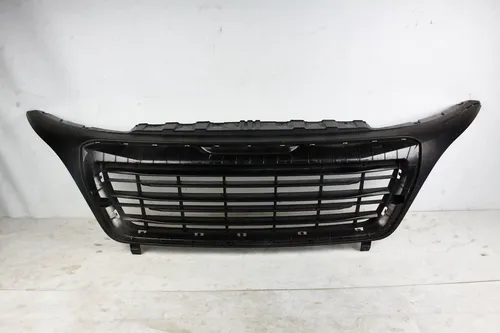 1314847070 Peugeot Boxer Front bumper upper radiator grill