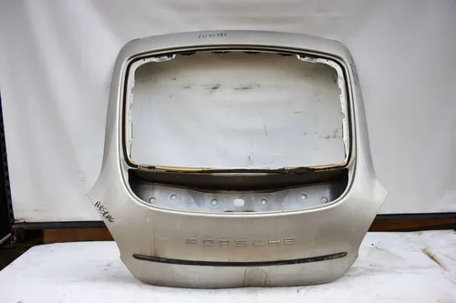 97051201104 Porsche Panamera (970) Tailgate/trunk/boot lid