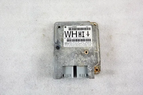 04606938ad Jeep Grand Cherokee (WK) Airbag control unit/module